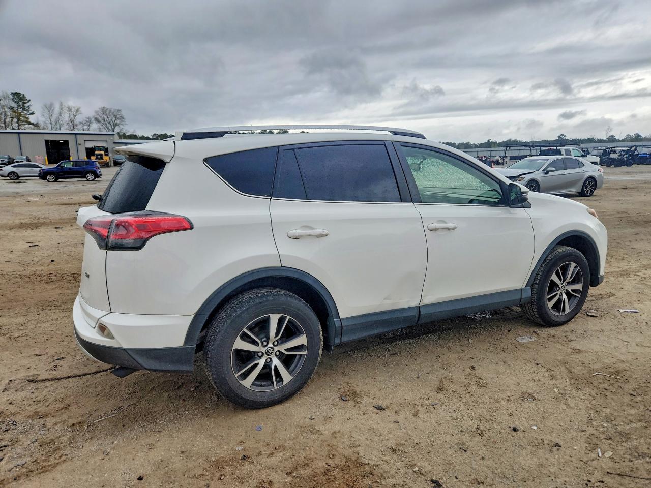 Toyota RAV4 Xle