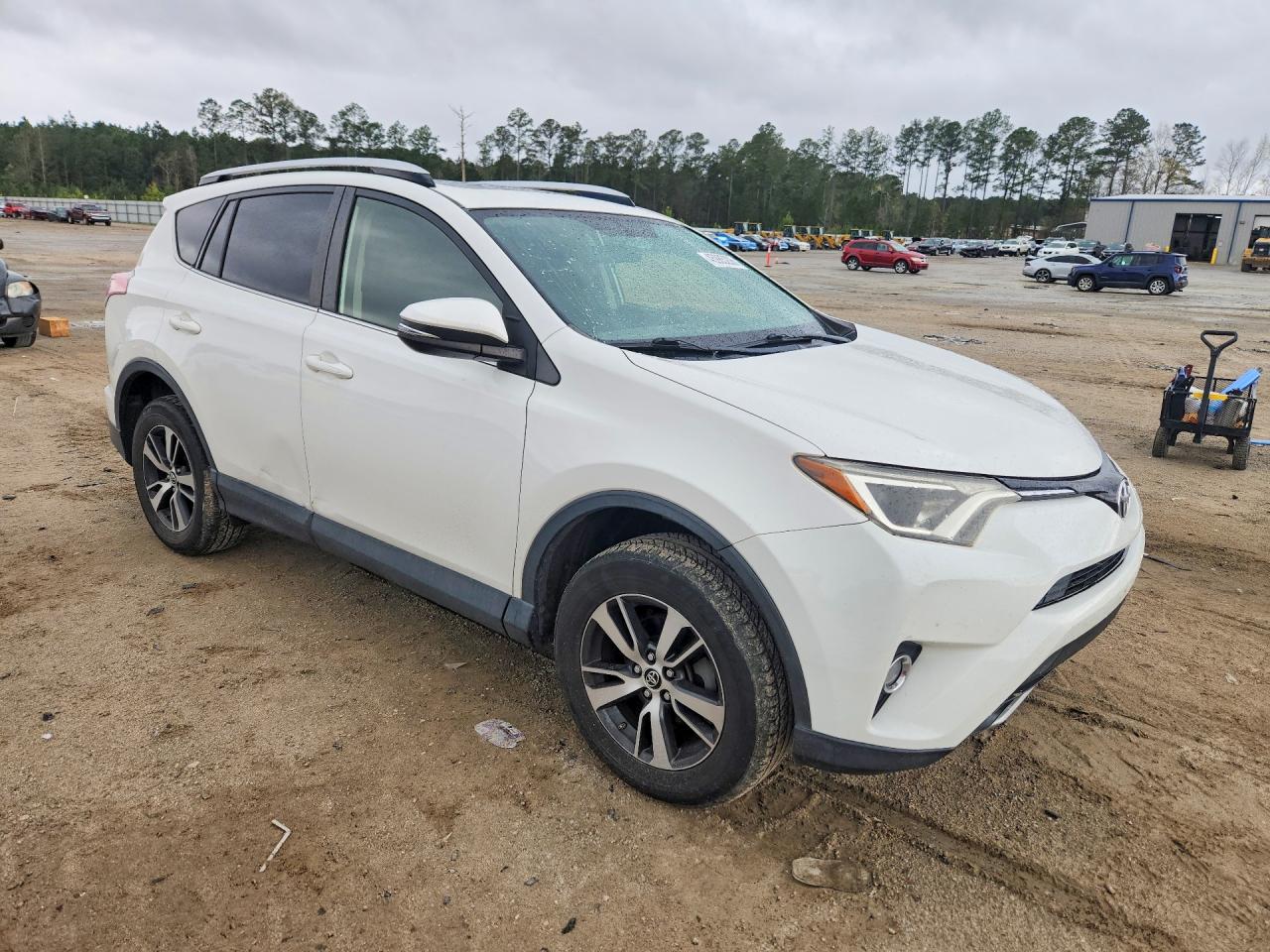 Toyota RAV4 Xle