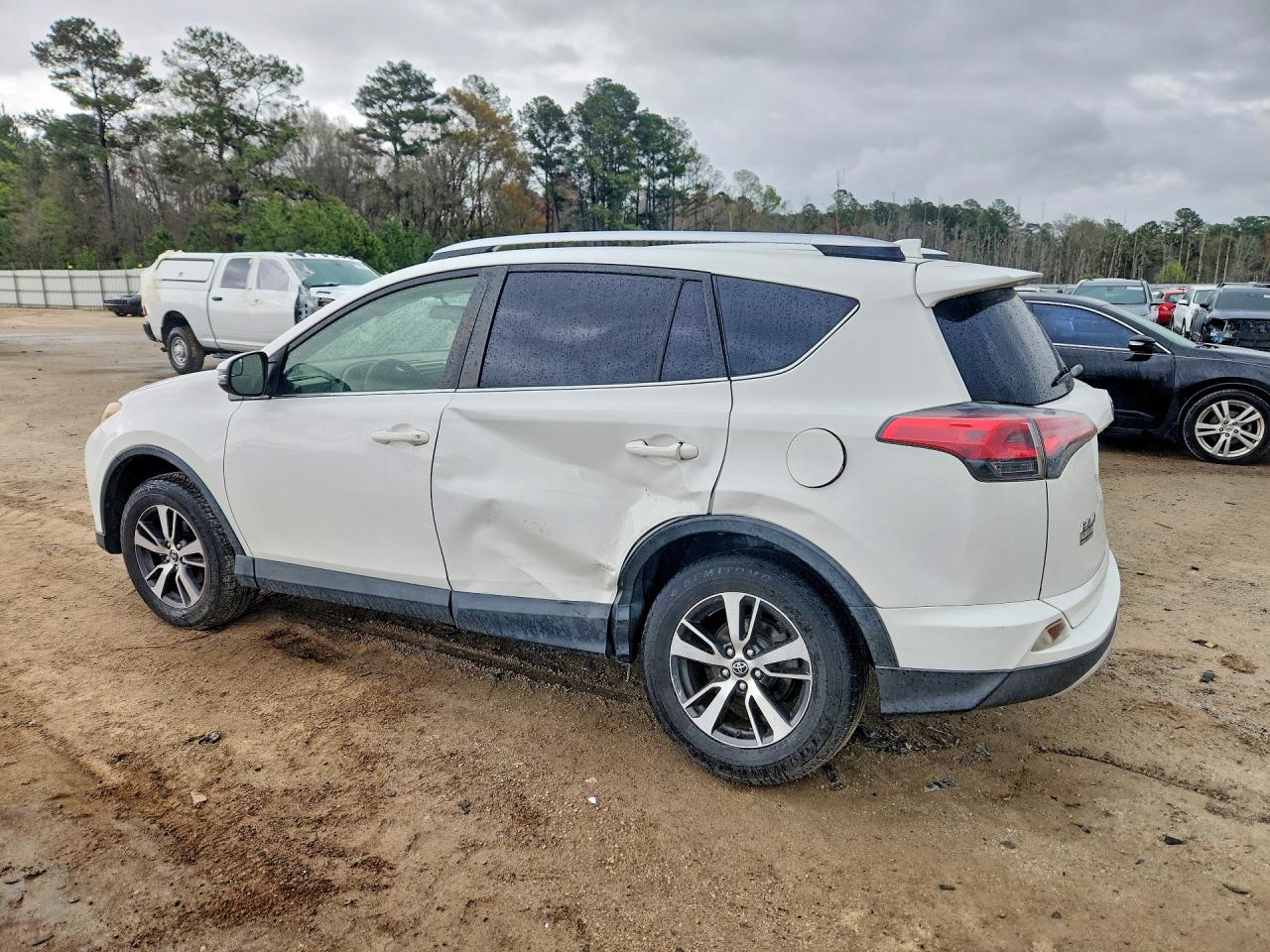Toyota RAV4 Xle