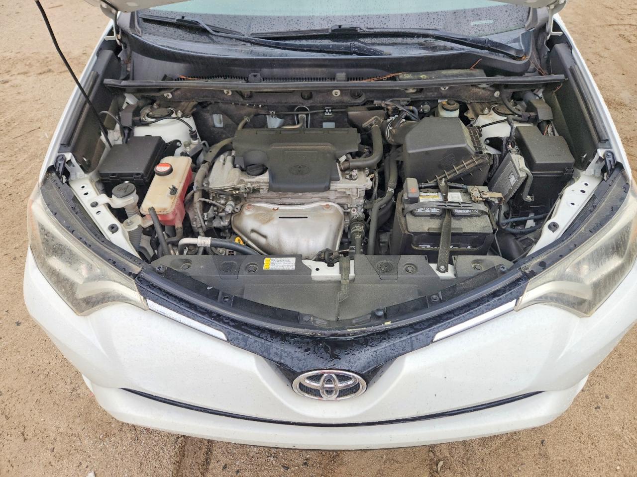 Toyota RAV4 Xle