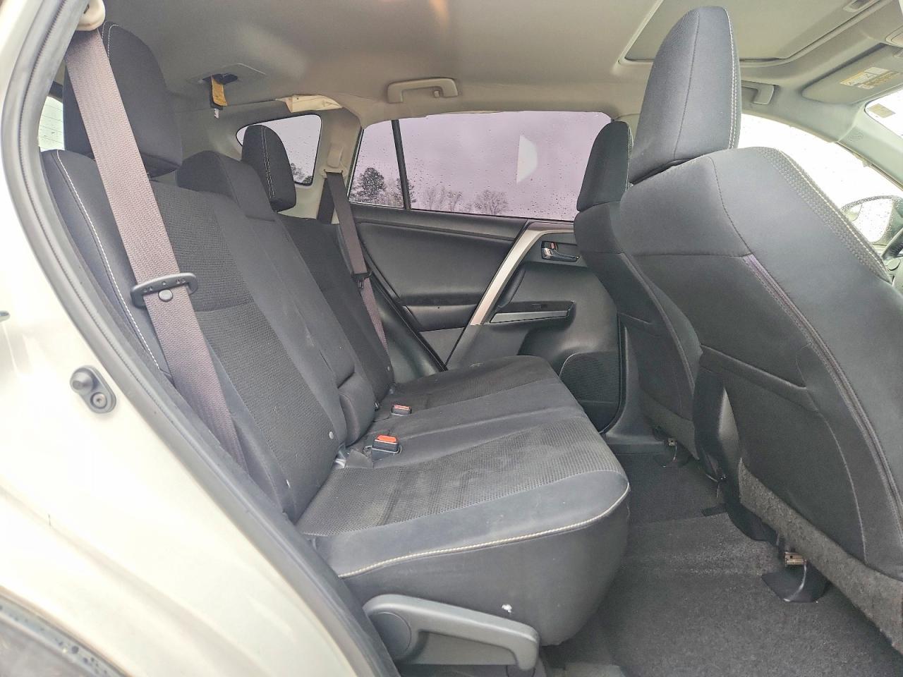 Toyota RAV4 Xle