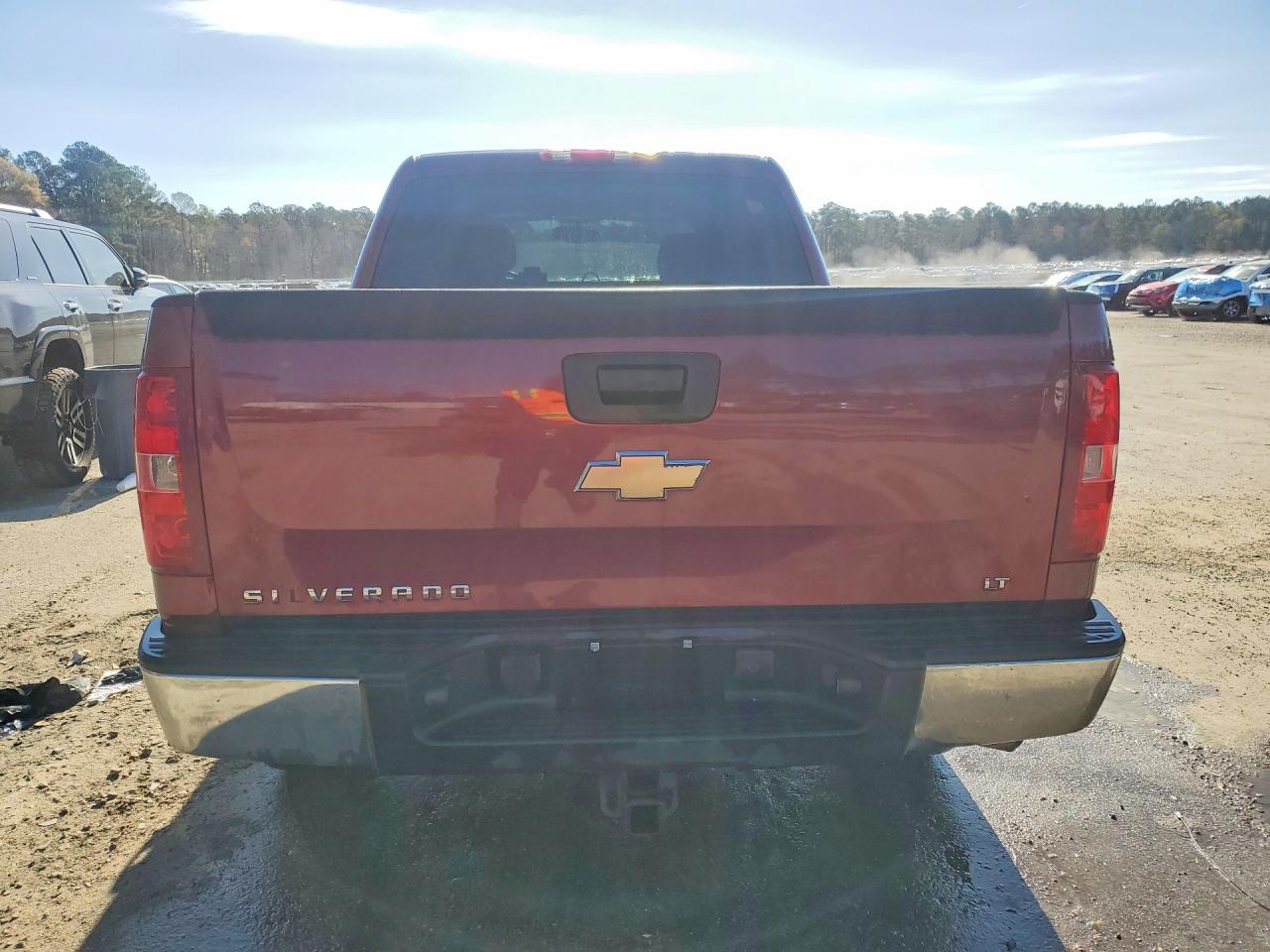 Chevrolet Silverado K1500