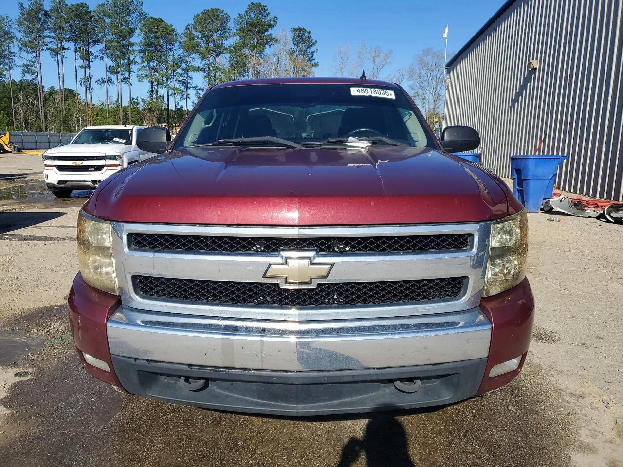 Chevrolet Silverado K1500