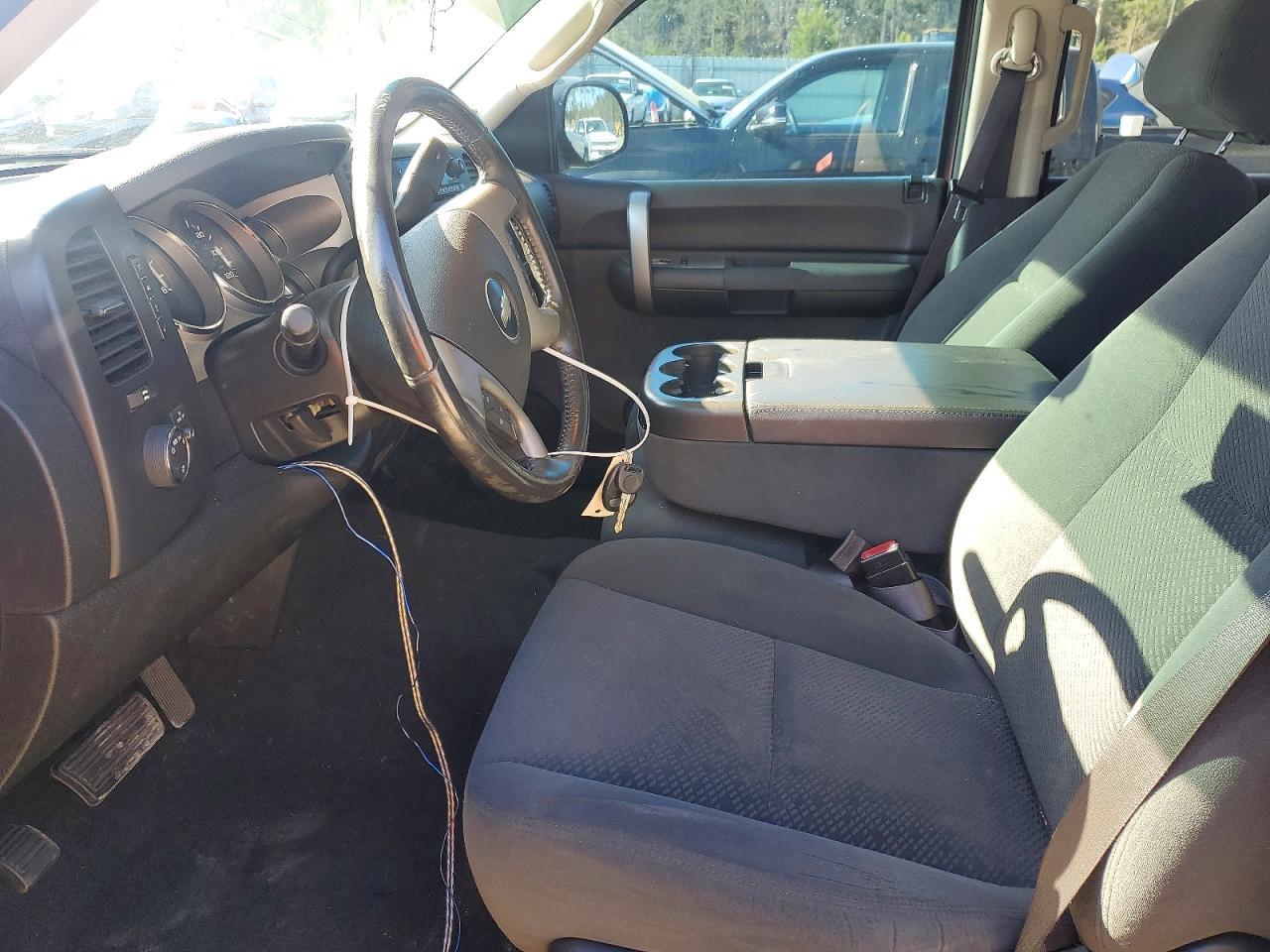 Chevrolet Silverado K1500