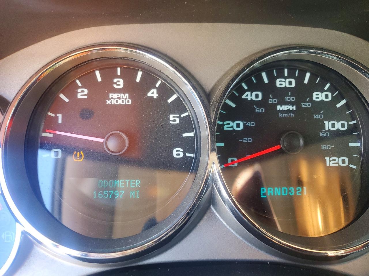 Chevrolet Silverado K1500