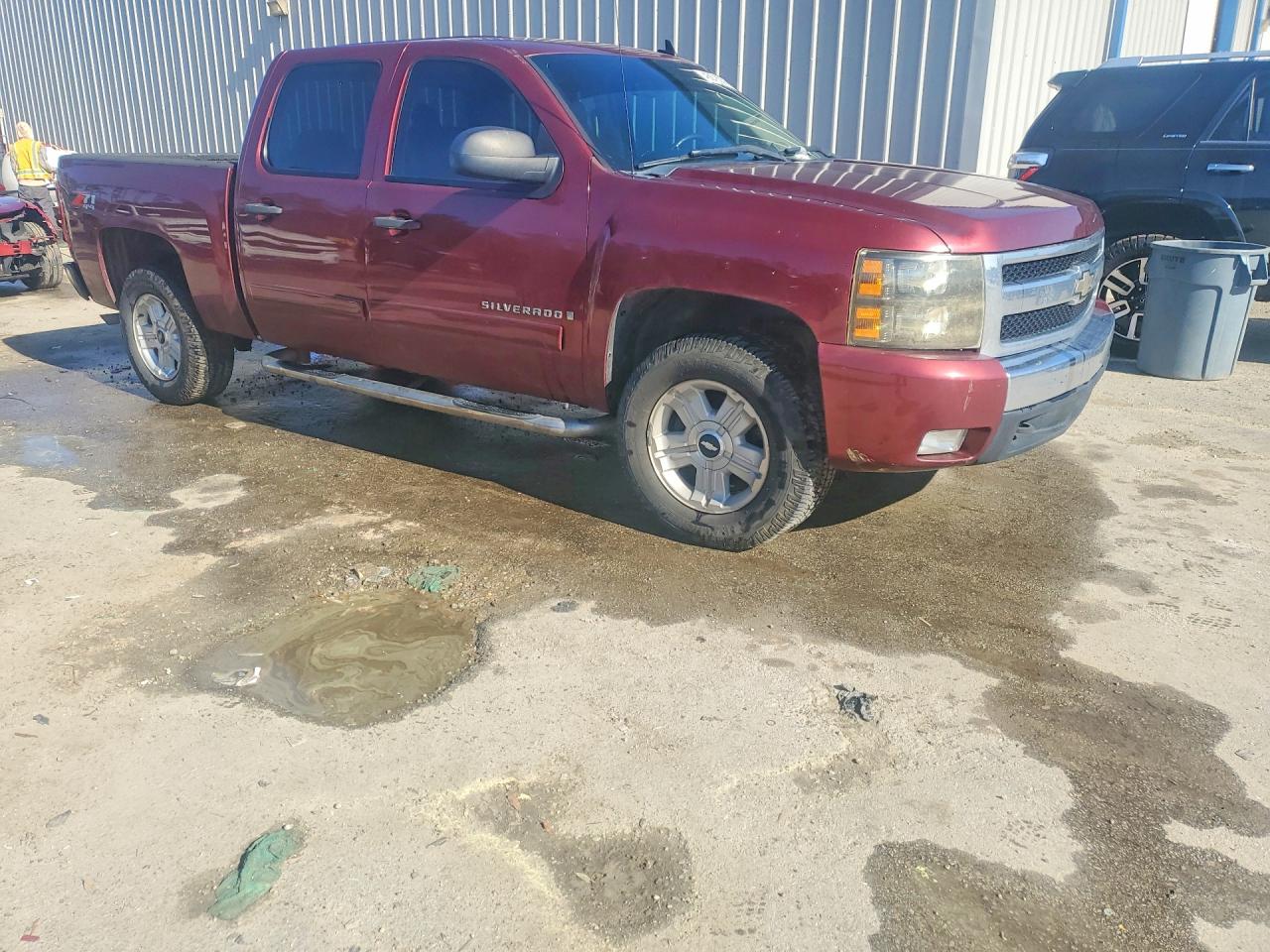 Chevrolet Silverado K1500