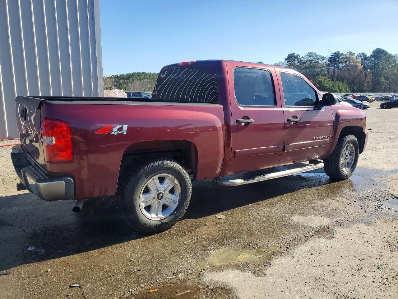 Chevrolet Silverado K1500