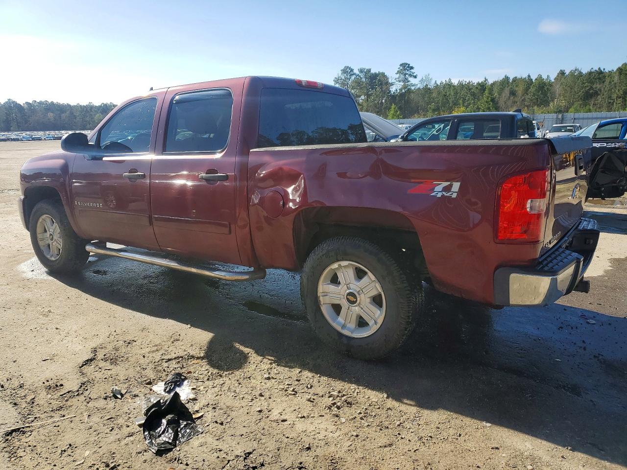 Chevrolet Silverado K1500