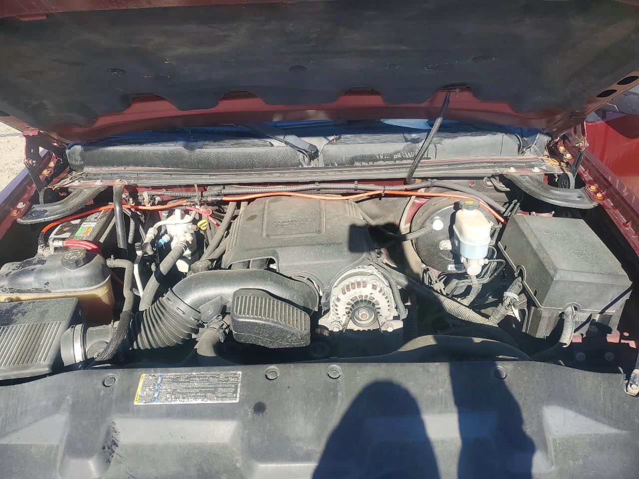 Chevrolet Silverado K1500
