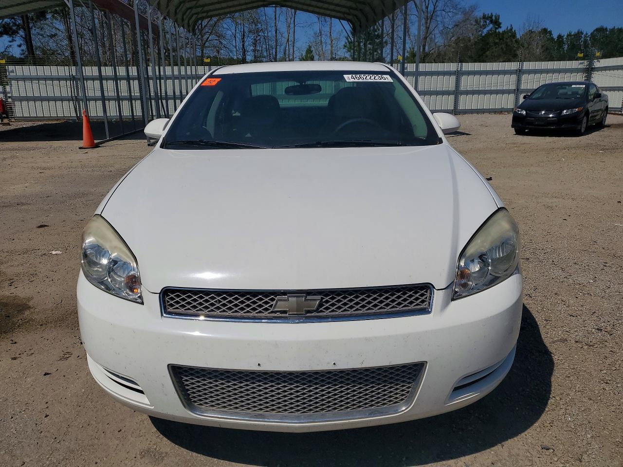 Chevrolet Impala Ls
