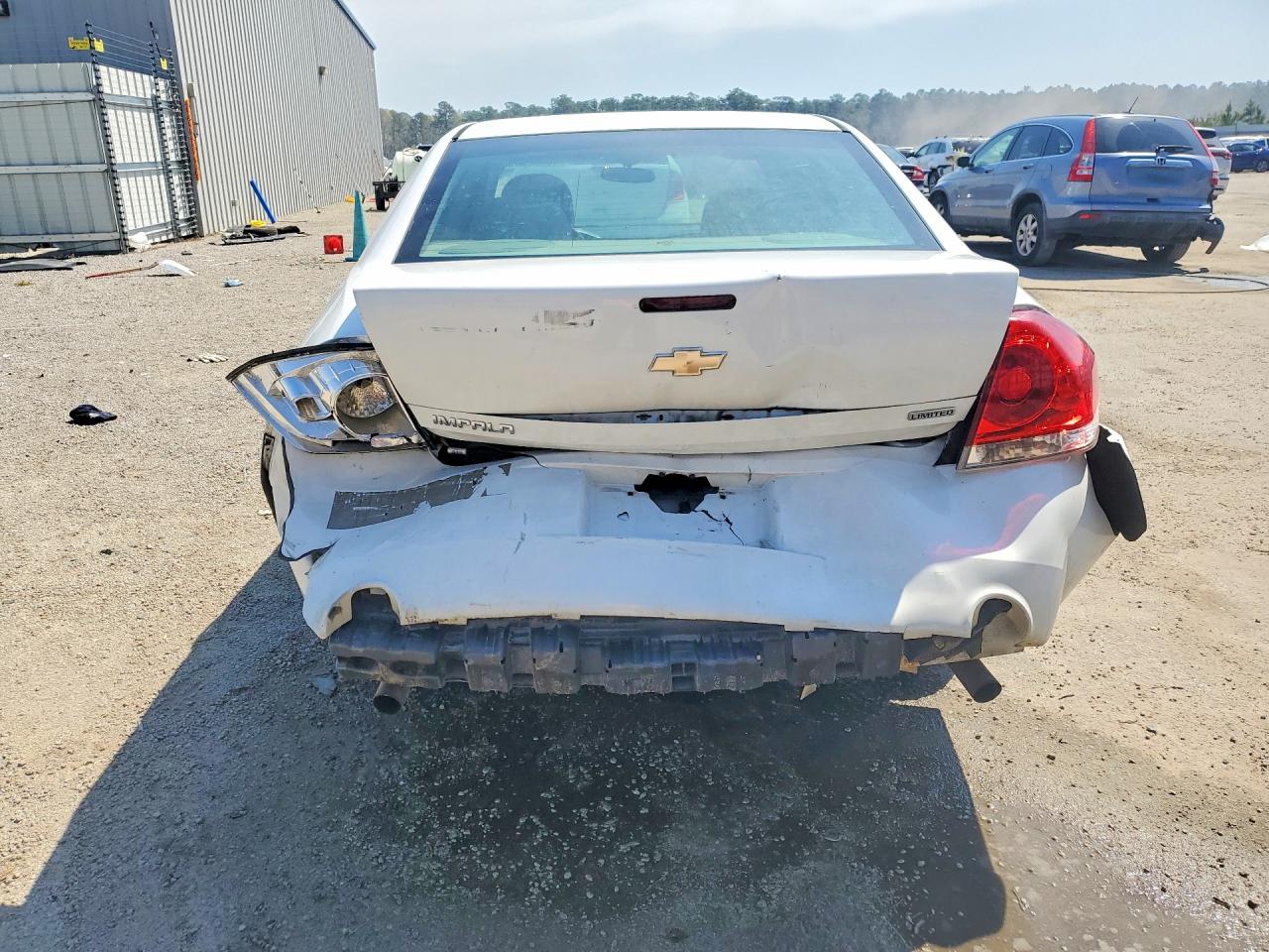 Chevrolet Impala Ls