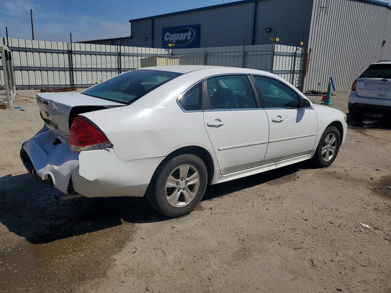 Chevrolet Impala Ls