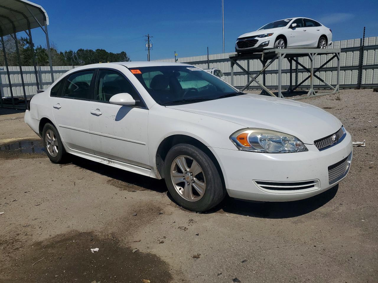 Chevrolet Impala Ls