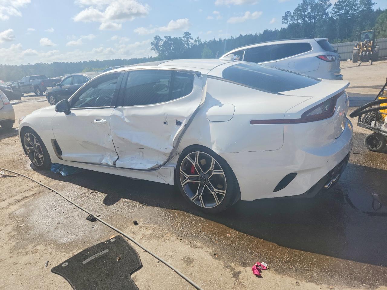 Kia Stinger Gt1