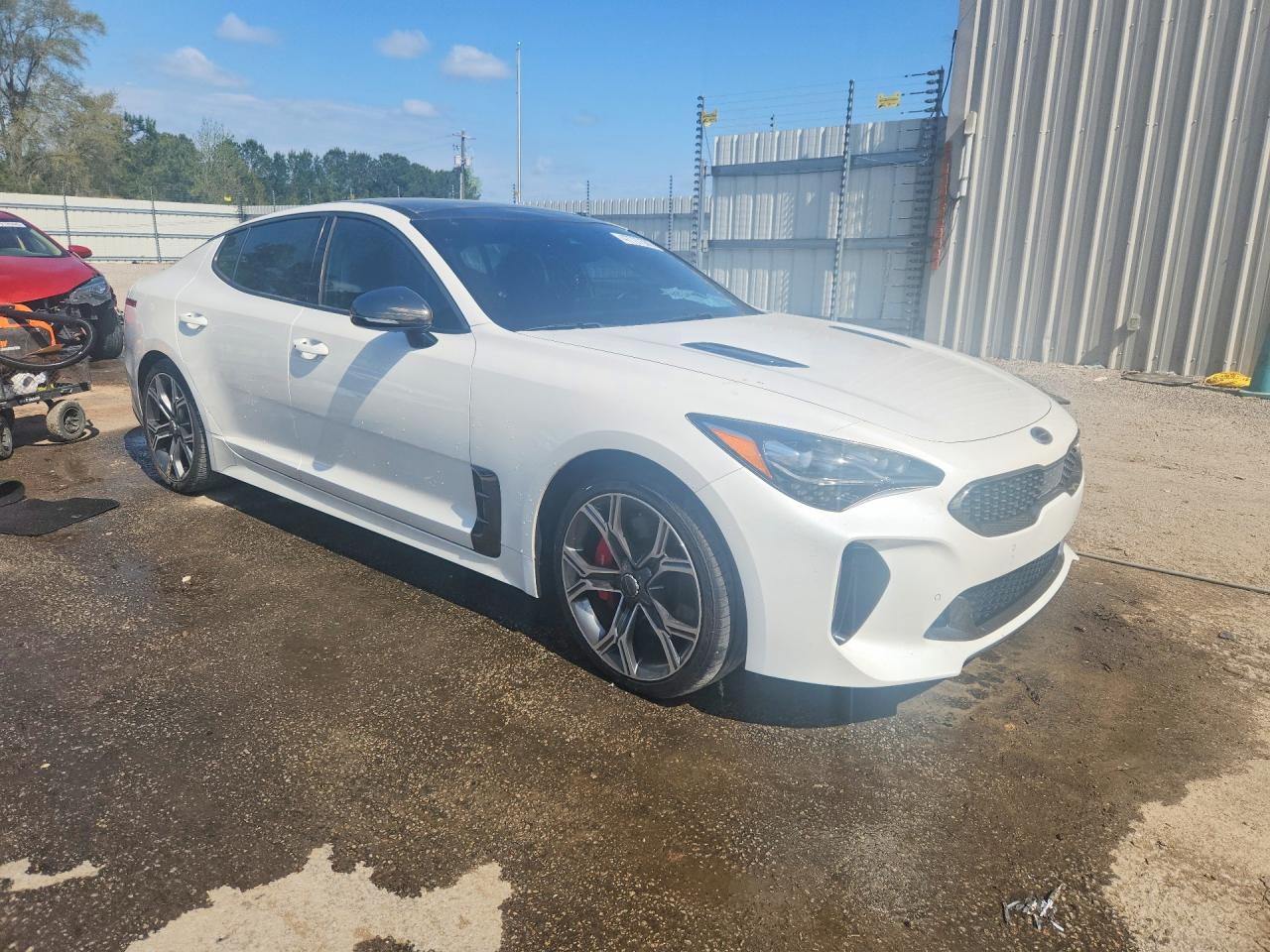 Kia Stinger Gt1