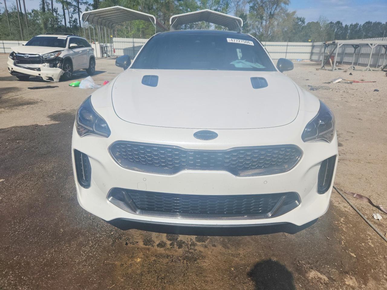 Kia Stinger Gt1