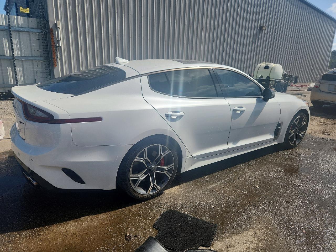 Kia Stinger Gt1