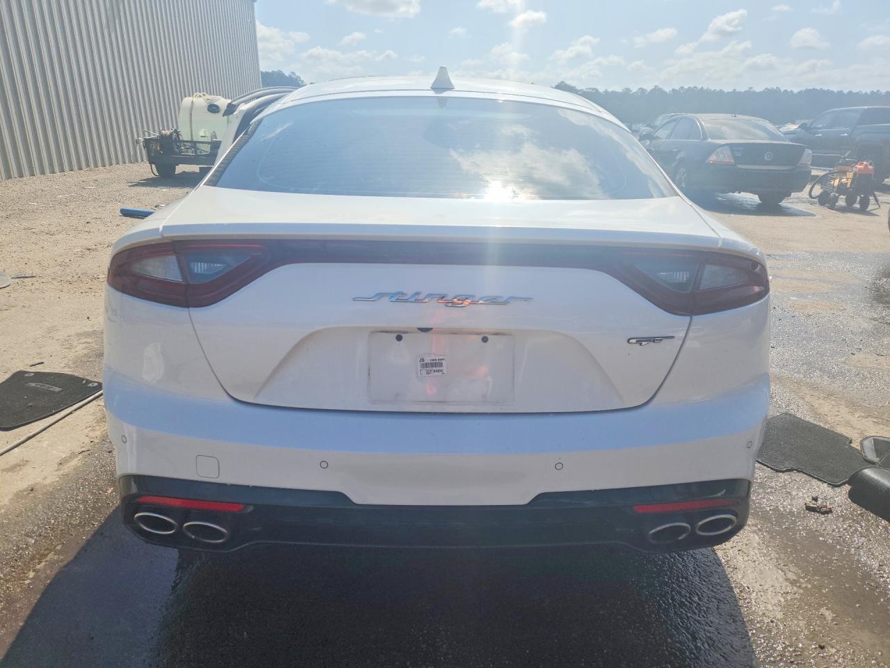 Kia Stinger Gt1