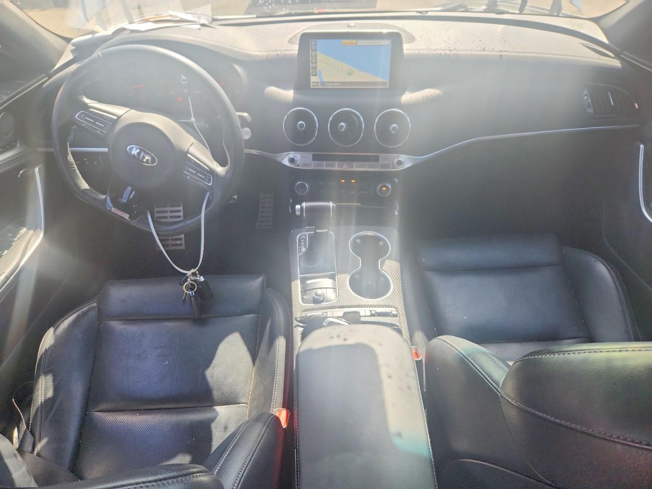 Kia Stinger Gt1
