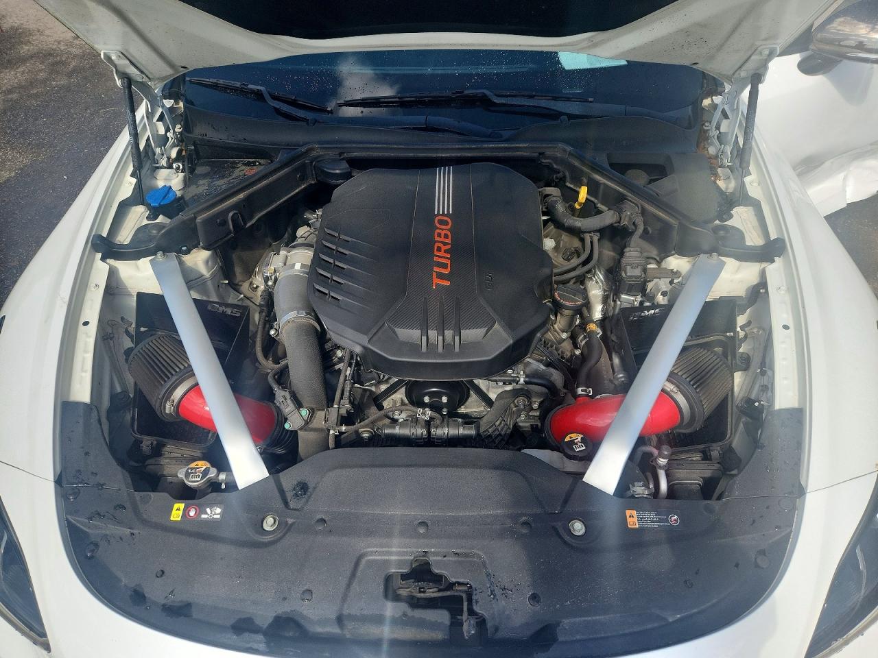 Kia Stinger Gt1