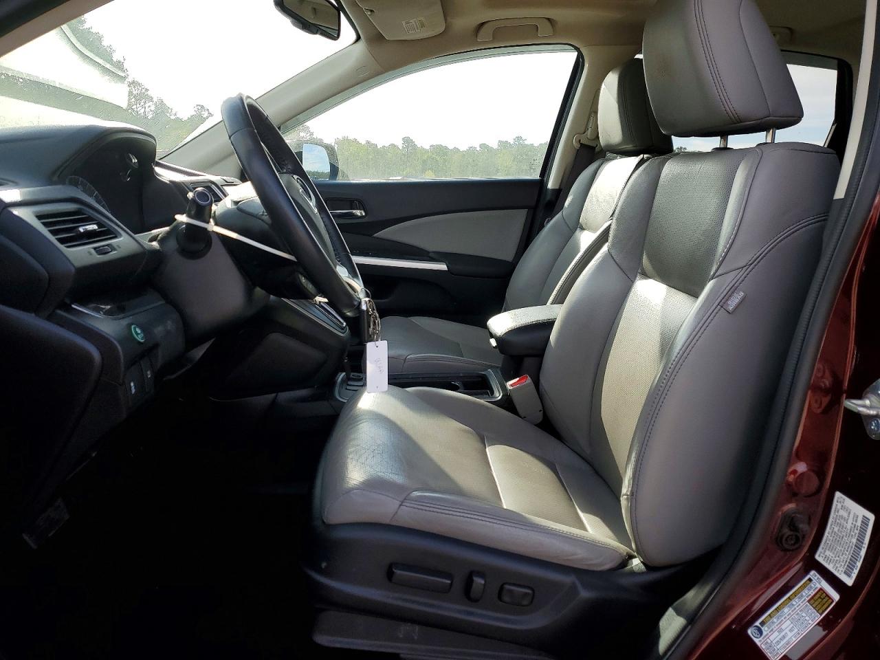 Honda Crv Exl
