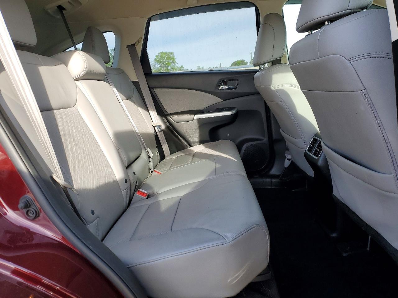 Honda Crv Exl