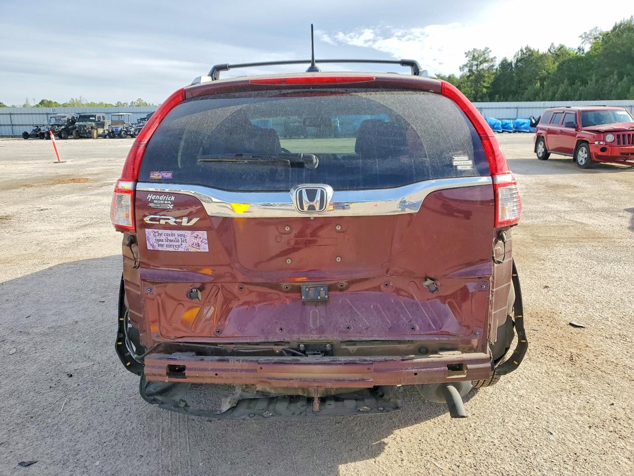 Honda Crv Exl