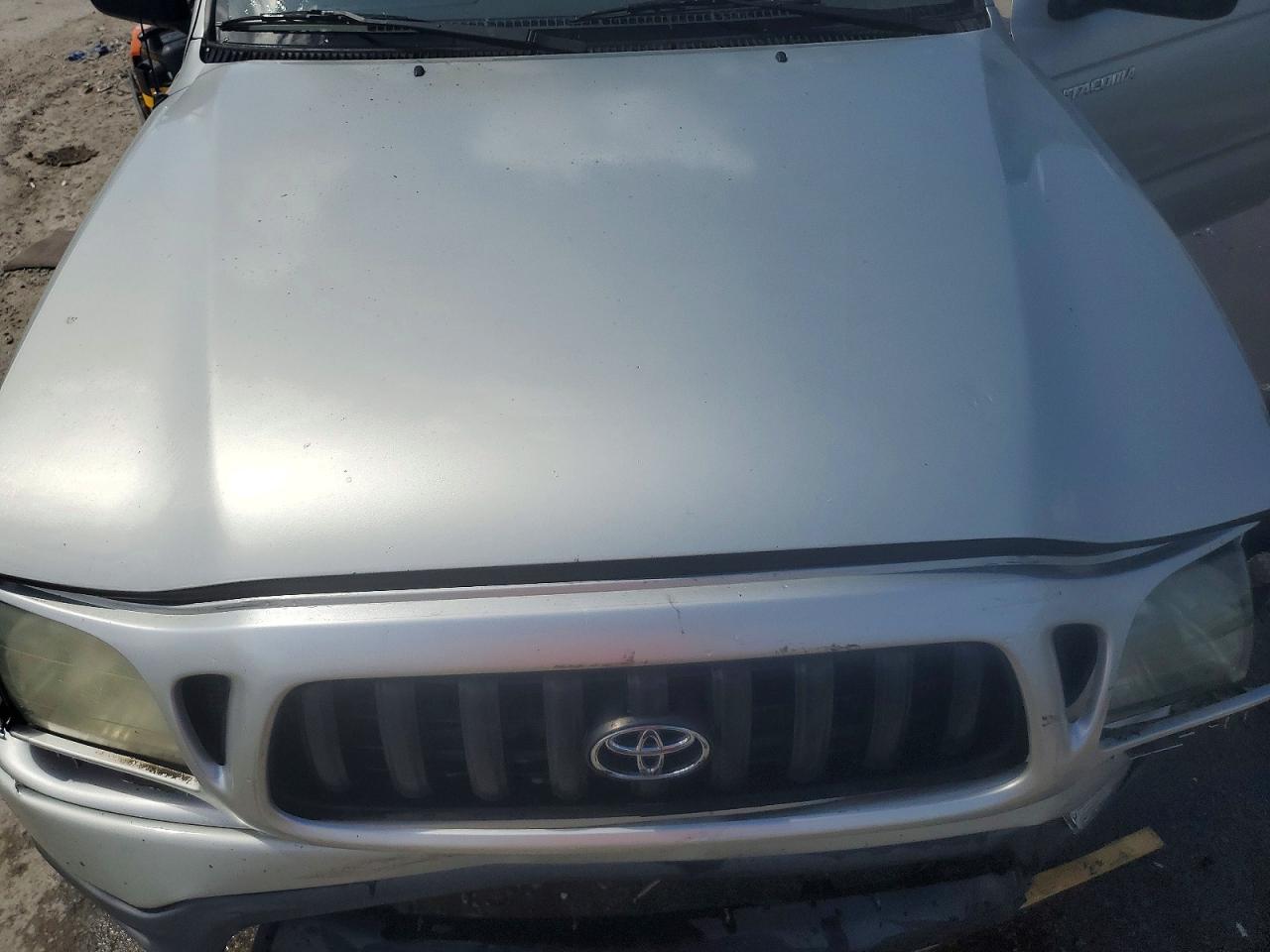 Toyota Tacoma Prerunner V6