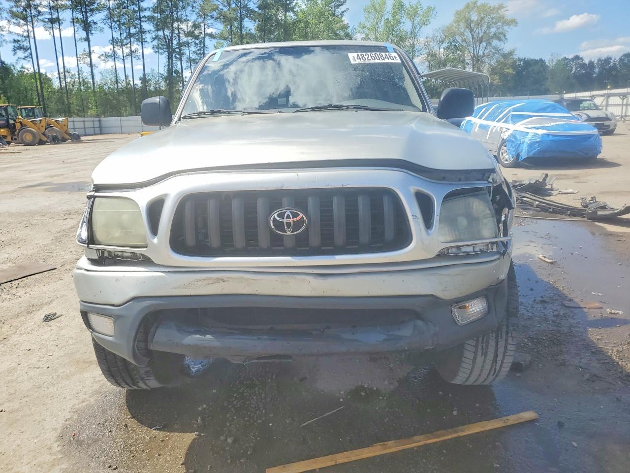 Toyota Tacoma Prerunner V6