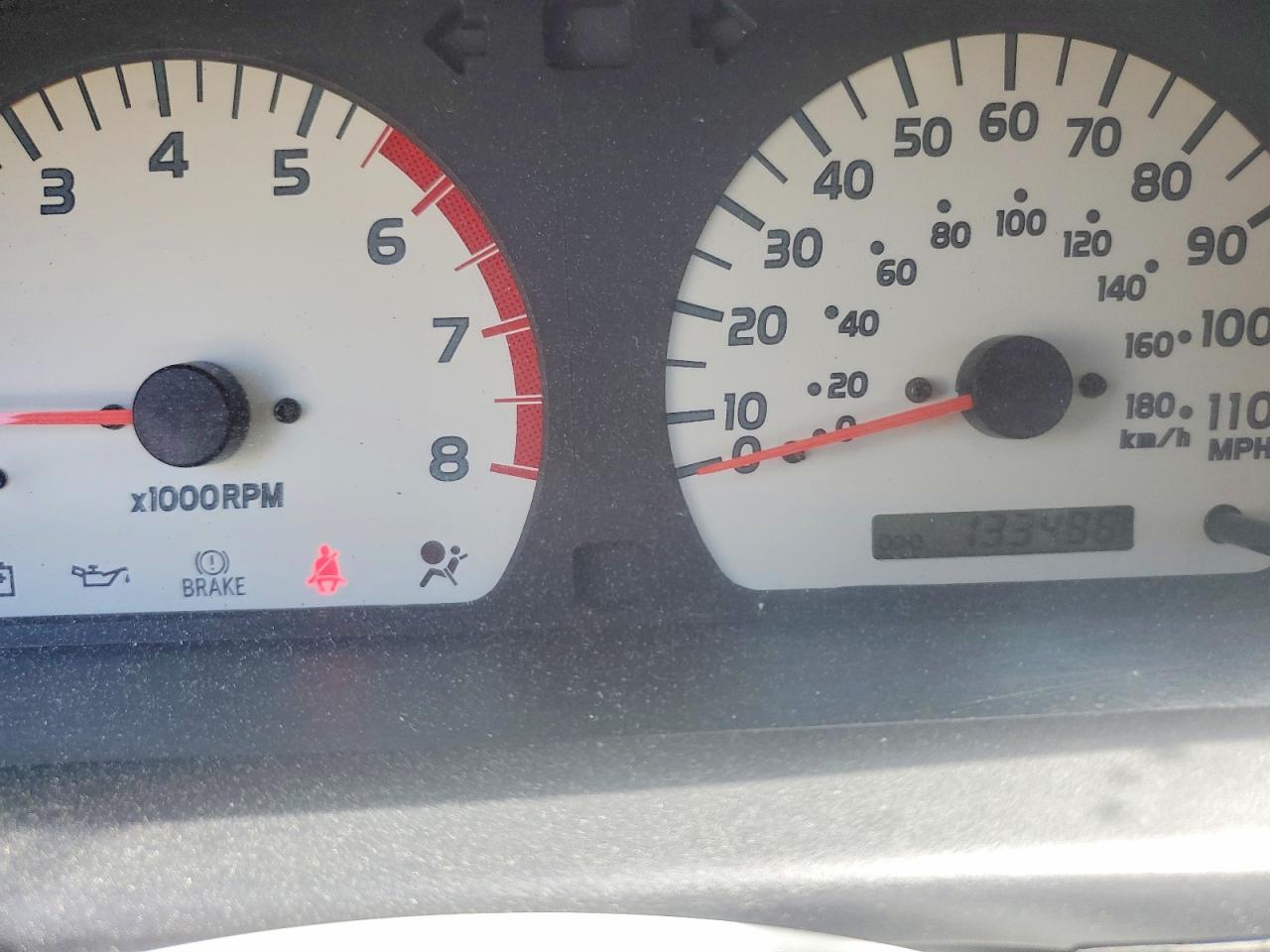 Toyota Tacoma Prerunner V6