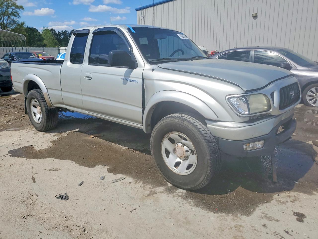 Toyota Tacoma Prerunner V6