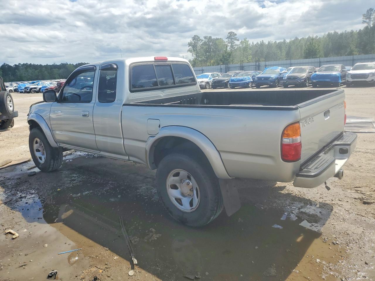 Toyota Tacoma Prerunner V6