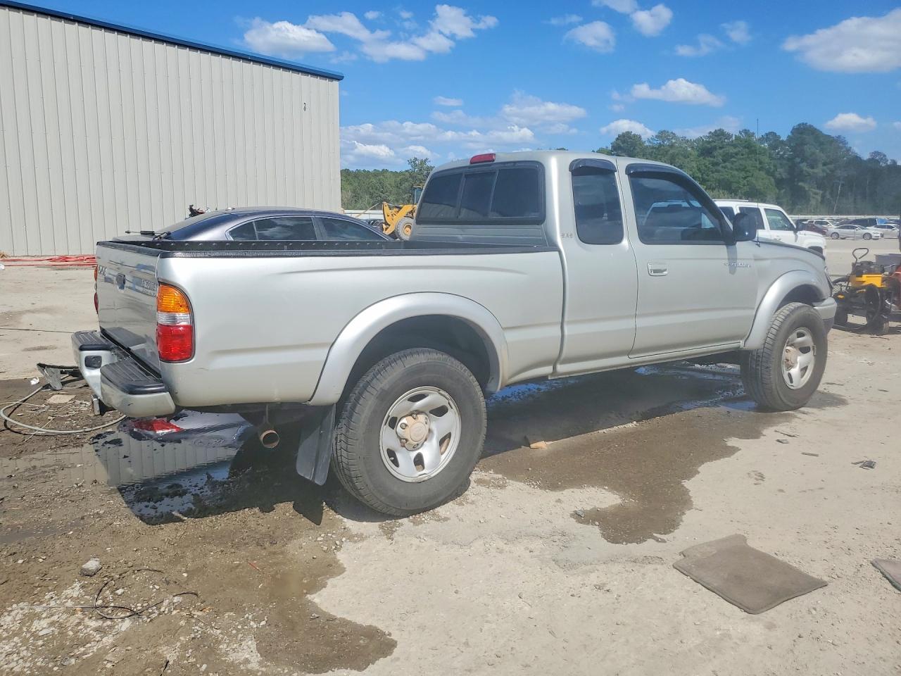 Toyota Tacoma Prerunner V6