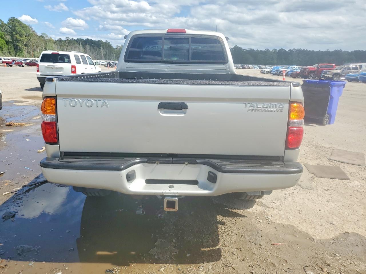 Toyota Tacoma Prerunner V6