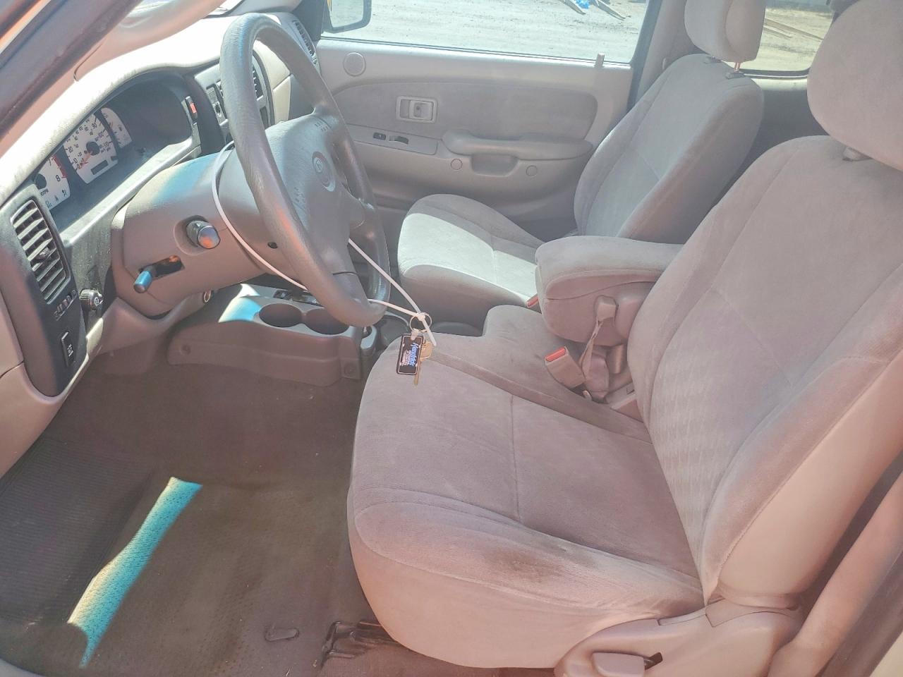 Toyota Tacoma Prerunner V6