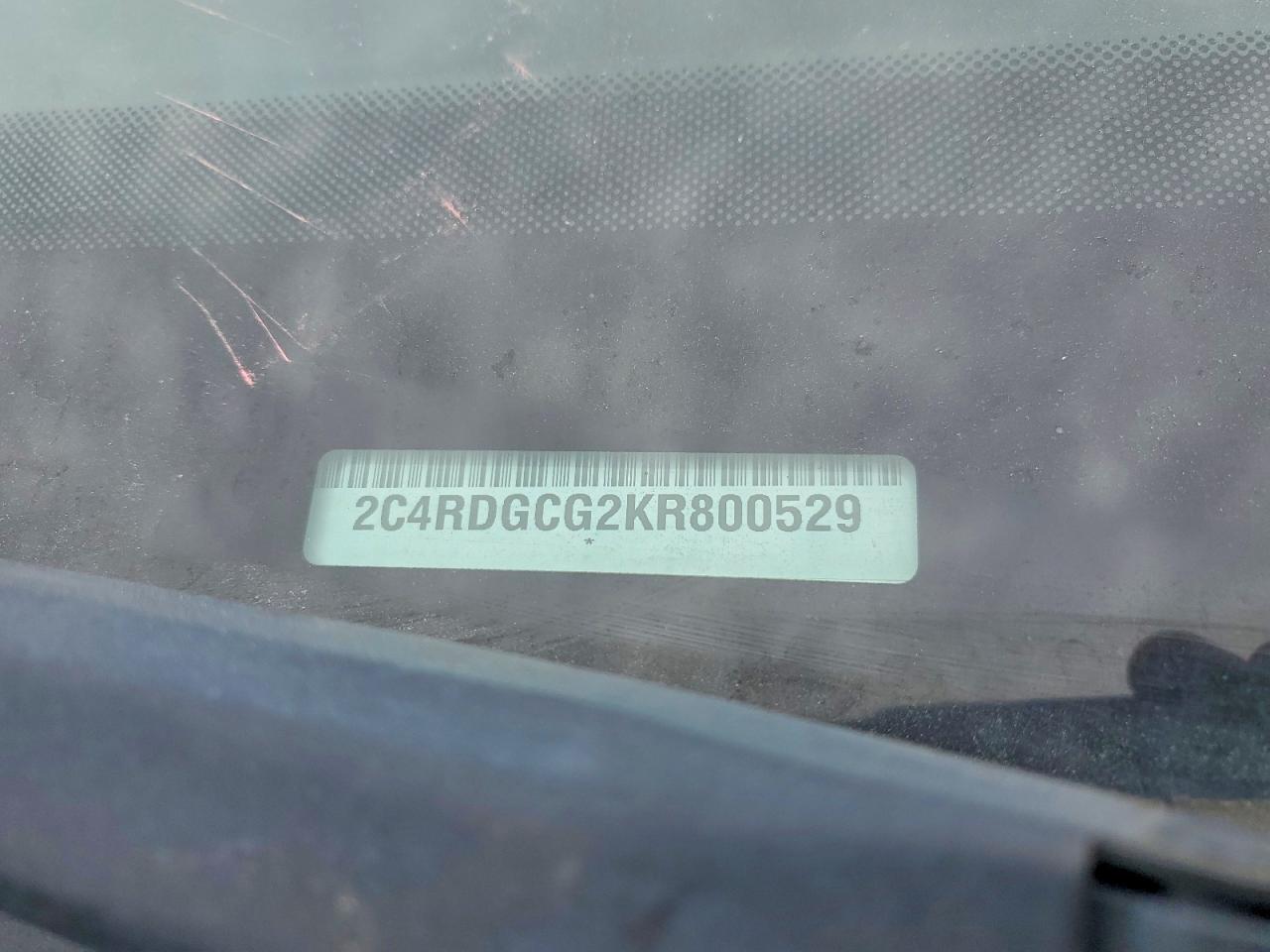 Dodge Caravan Sxt