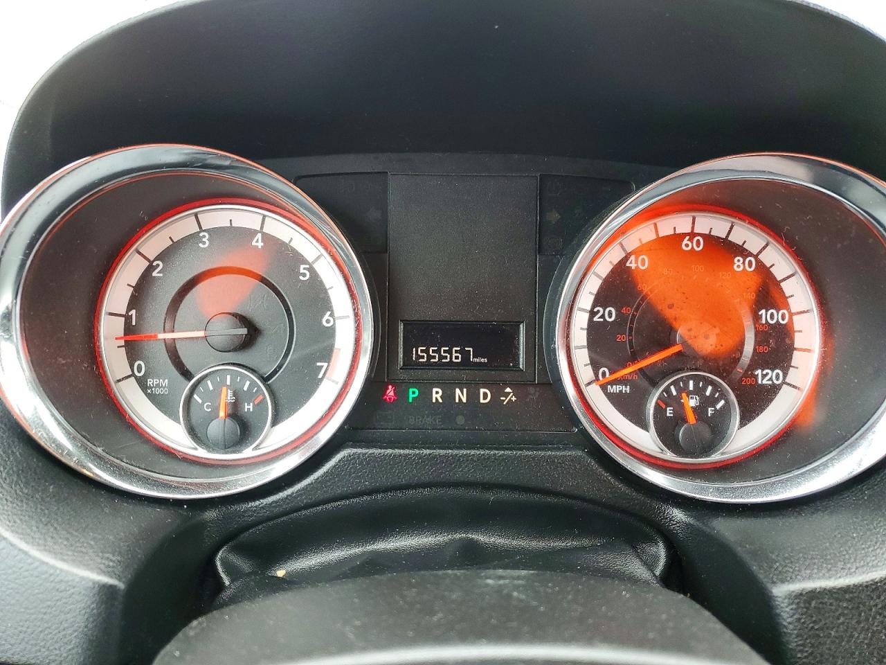 Dodge Caravan Sxt