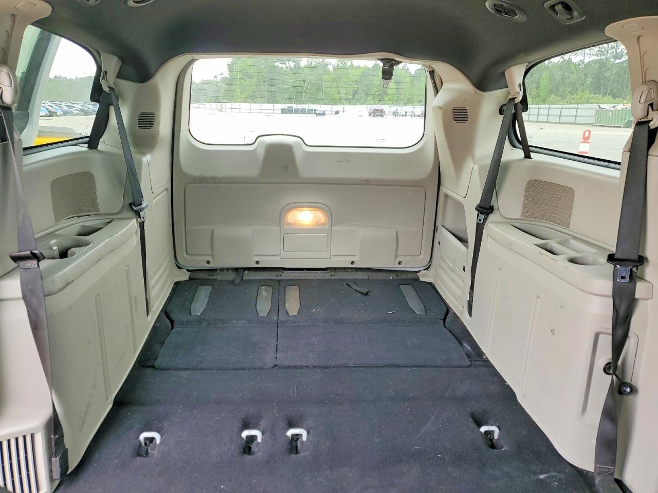Dodge Caravan Sxt