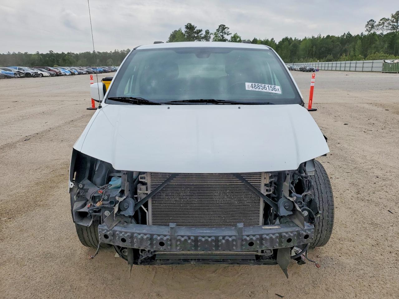 Dodge Caravan Sxt