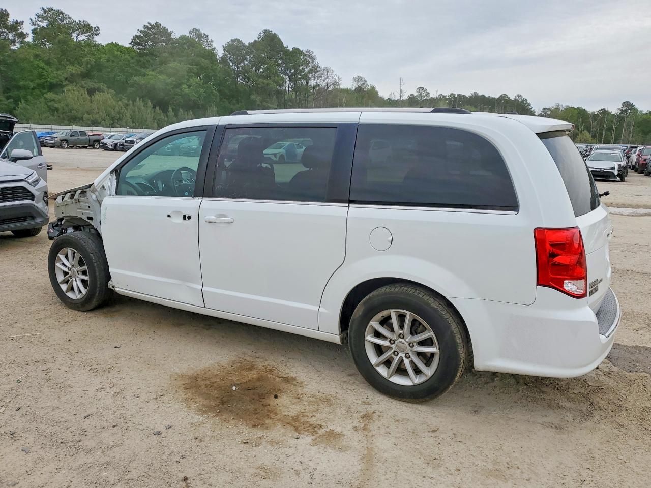 Dodge Caravan Sxt