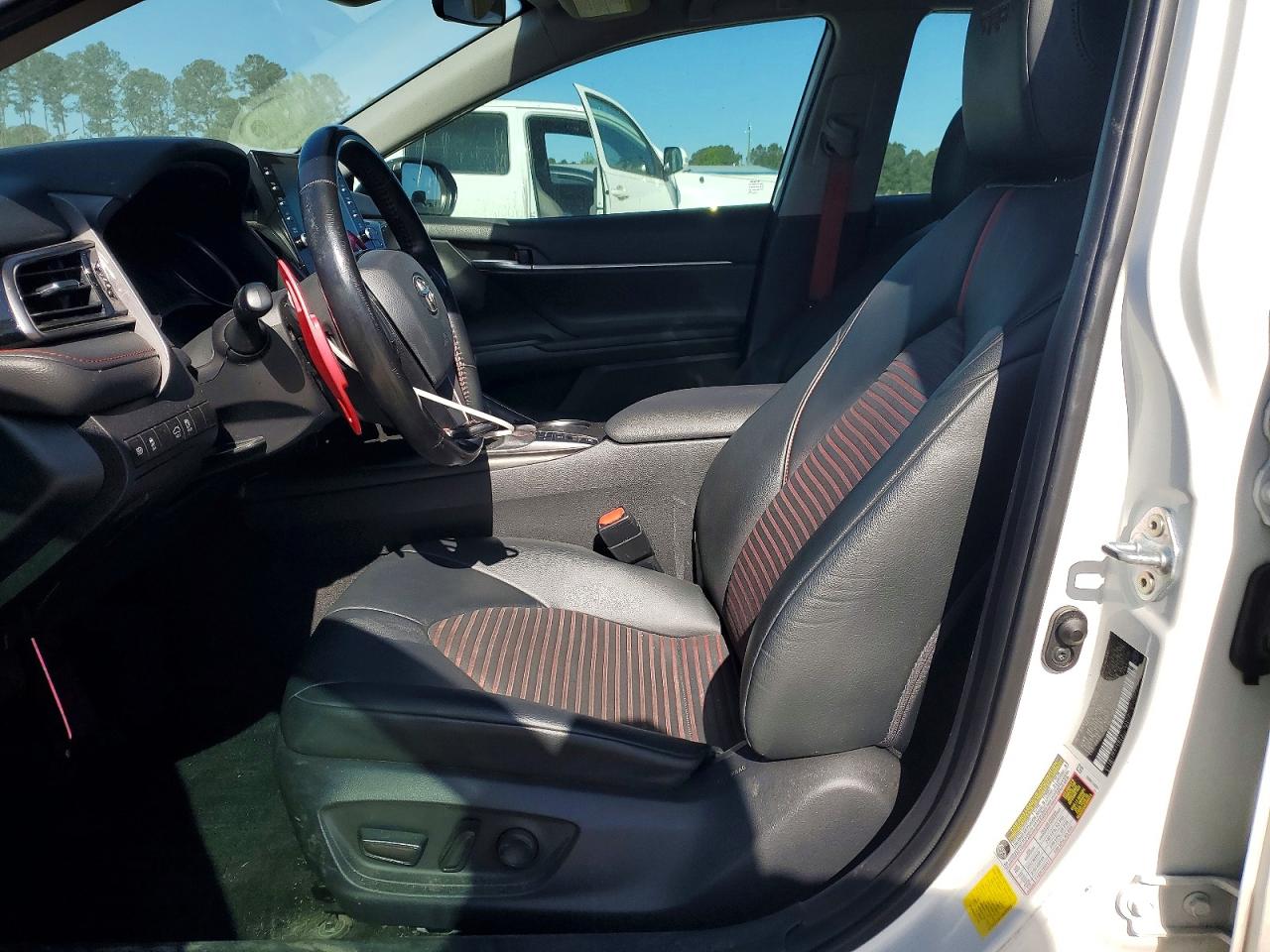 Toyota Camry Trd