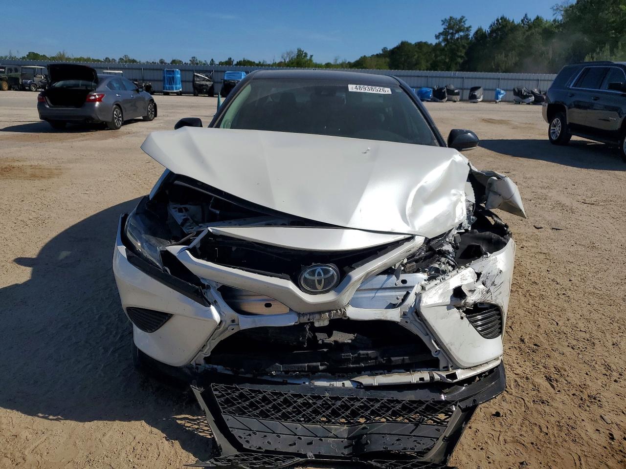 Toyota Camry Trd
