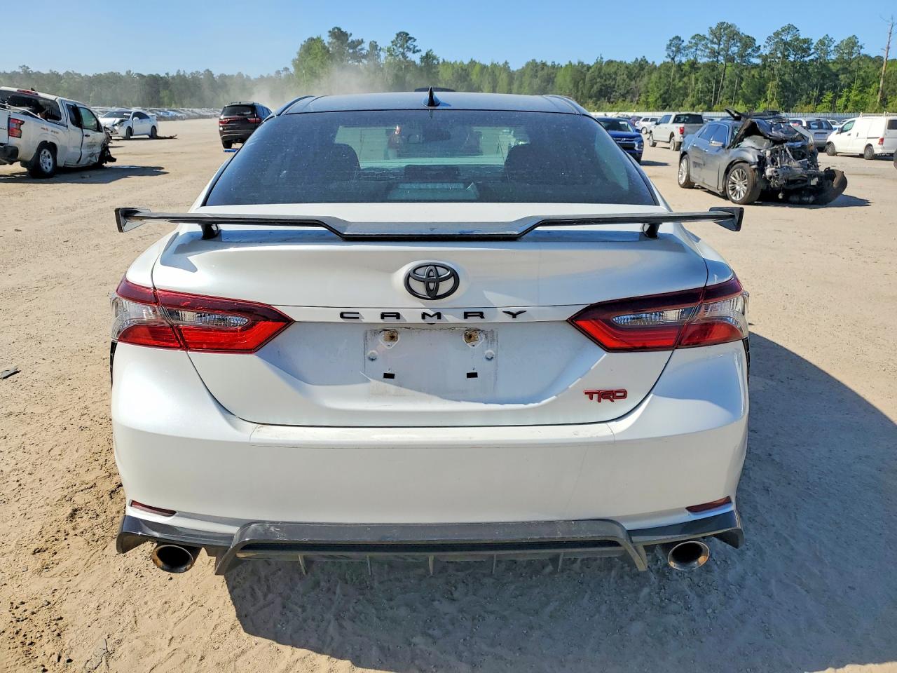 Toyota Camry Trd