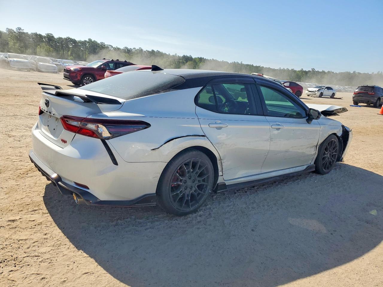 Toyota Camry Trd