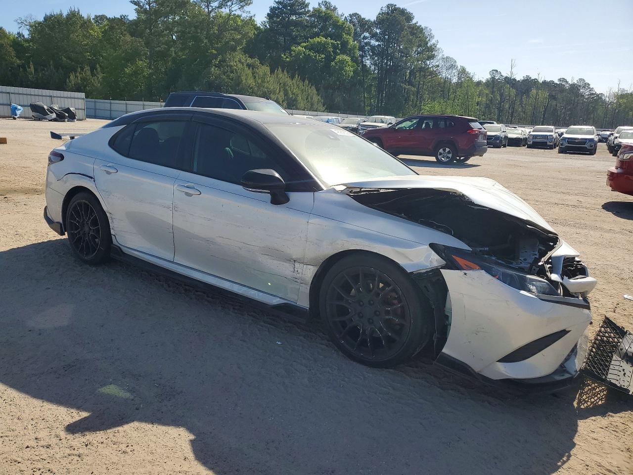 Toyota Camry Trd