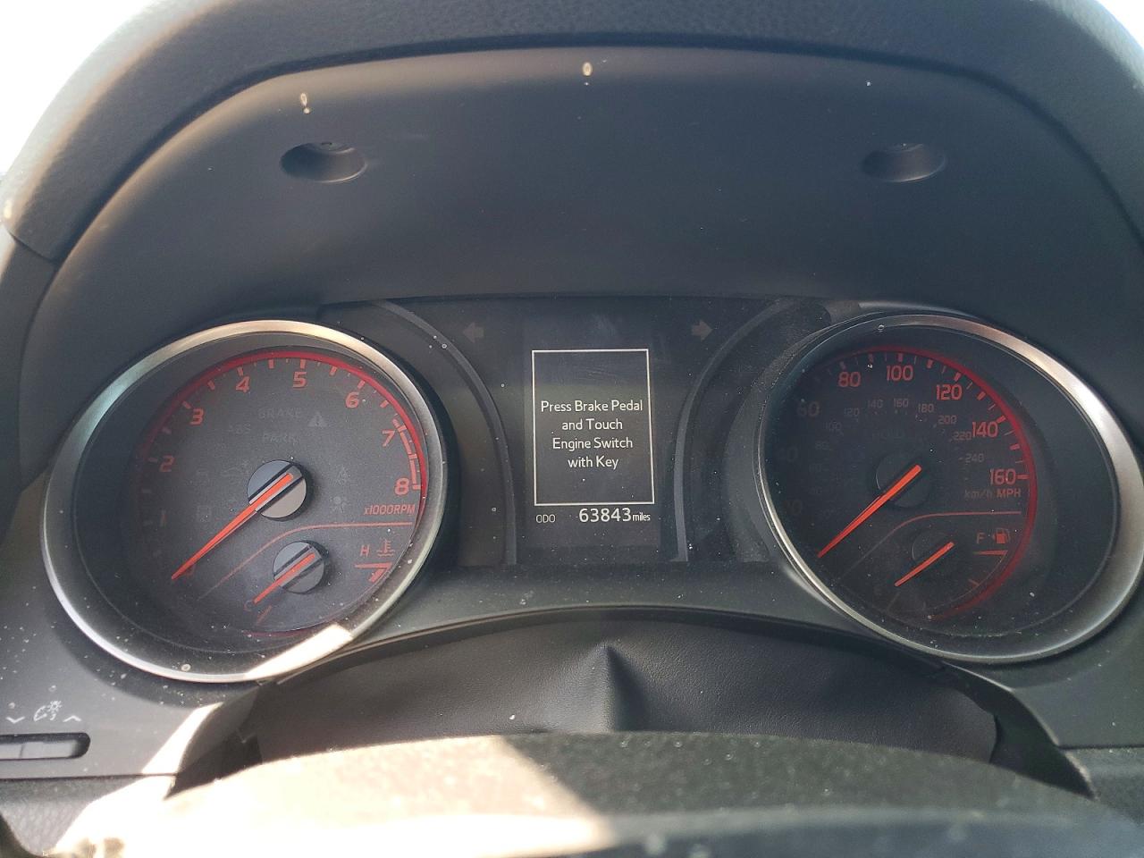 Toyota Camry Trd
