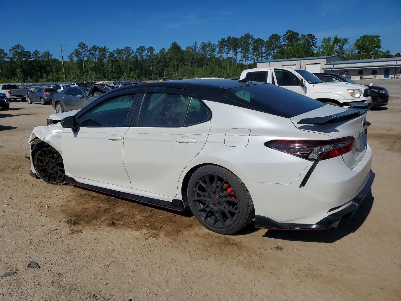 Toyota Camry Trd
