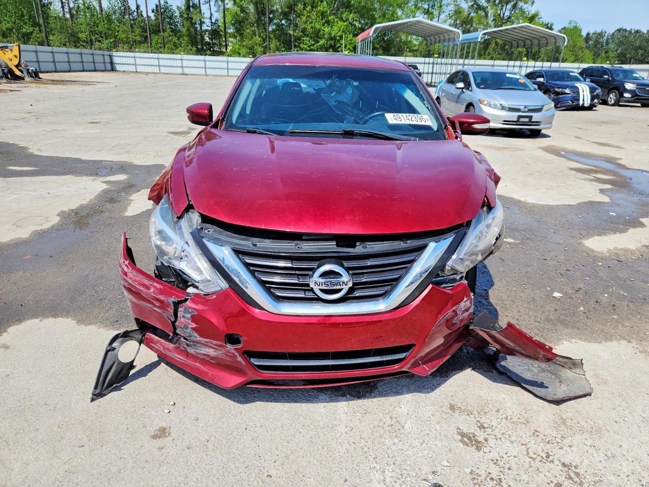 Nissan Altima 2.5 Sv