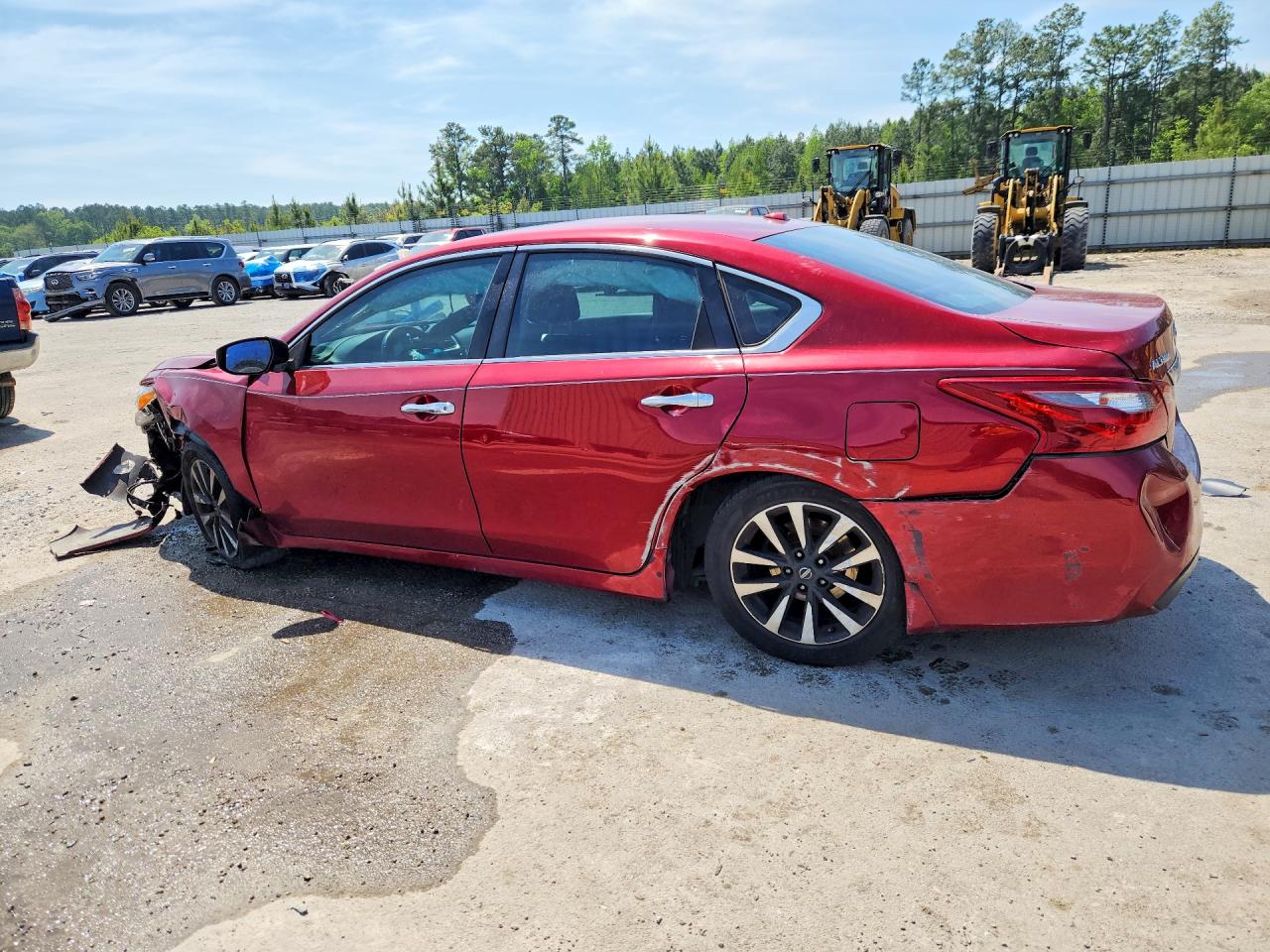 Nissan Altima 2.5 Sv