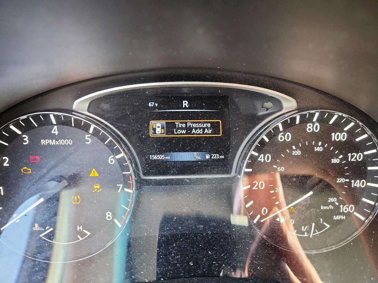 Nissan Altima 2.5 Sv